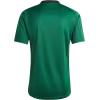 imageadidas mens Tiro 24 JerseyDark Green