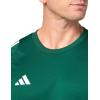 imageadidas mens Tiro 24 JerseyDark GreenWhite
