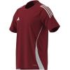 imageadidas mens Tiro 24 JerseyTeam Collegiate RedWhite