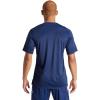 imageadidas mens Tiro 24 JerseyTeam Navy BlueWhite