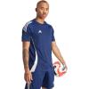 imageadidas mens Tiro 24 JerseyTeam Navy BlueWhite