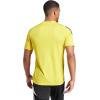 imageadidas mens Tiro 24 JerseyTeam YellowWhite