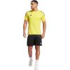 imageadidas mens Tiro 24 JerseyTeam YellowWhite