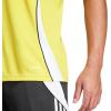 imageadidas mens Tiro 24 JerseyTeam YellowWhite