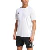 imageadidas mens Tiro 24 JerseyWhiteWhite