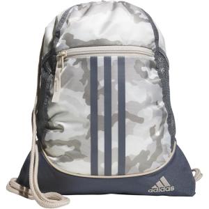 imageadidas Alliance Sackpack  Drawstring Backpack Small Bag for Men and Women Tropic BloomClear Pink One SizeCamouflage Wonder BeigeOnix GreyAlumina Beige20