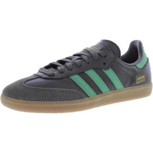 imageadidas UnisexAdult Samba IndoorBrownGreen