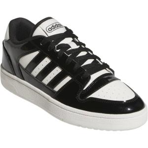 imageadidas Womens Break StartBlackBlackWhite