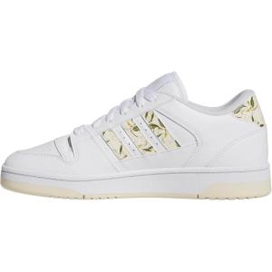 imageadidas Womens Break StartWhiteCream WhiteWhite