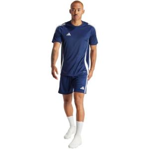 imageadidas mens Tiro 24 JerseyTeam Navy BlueWhite