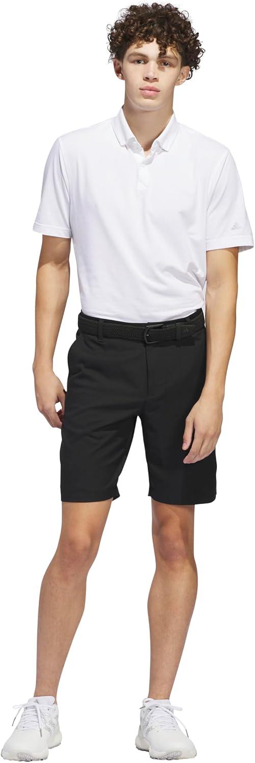 imageadidas Mens Adi Advantage Golf ShortsBlack