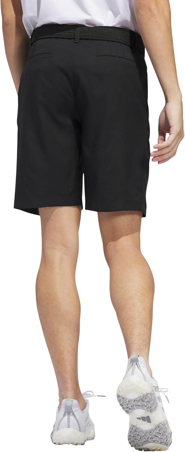imageadidas Mens Adi Advantage Golf ShortsBlack