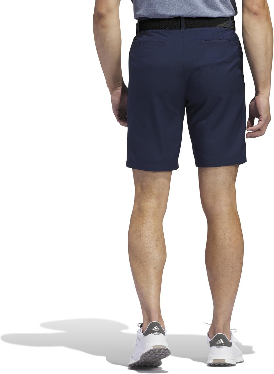 imageadidas Mens Adi Advantage Golf ShortsCollegiate Navy