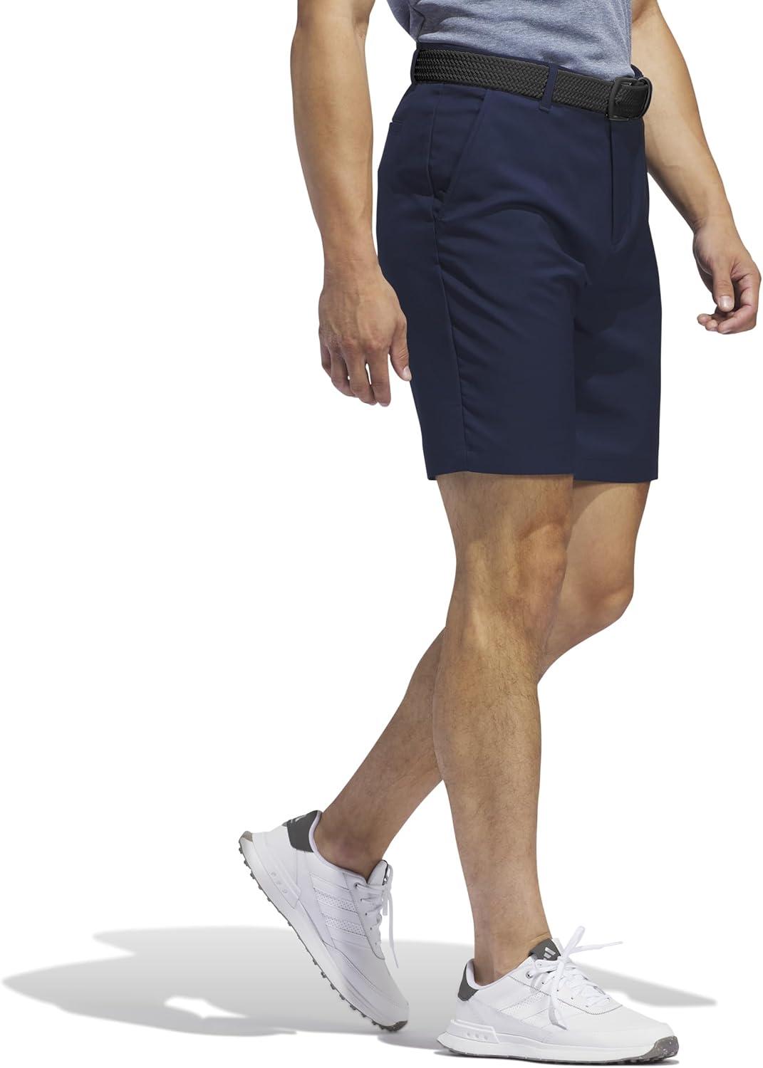 imageadidas Mens Adi Advantage Golf ShortsCollegiate Navy
