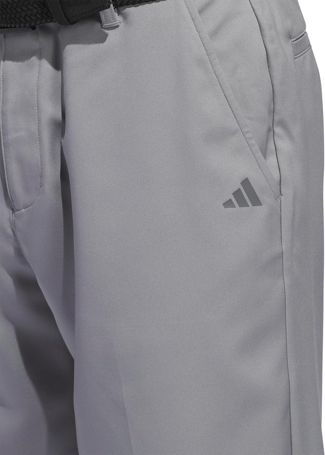 imageadidas Mens Adi Advantage Golf ShortsGrey Three