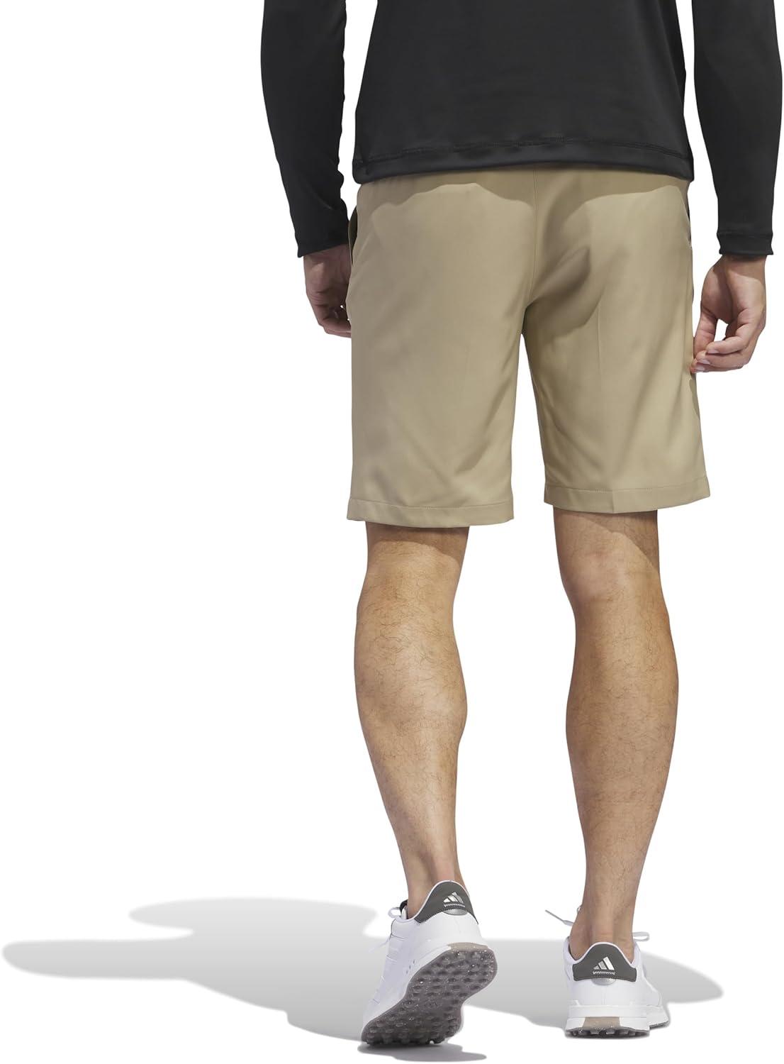 imageadidas Mens Adi Advantage Golf ShortsHemp