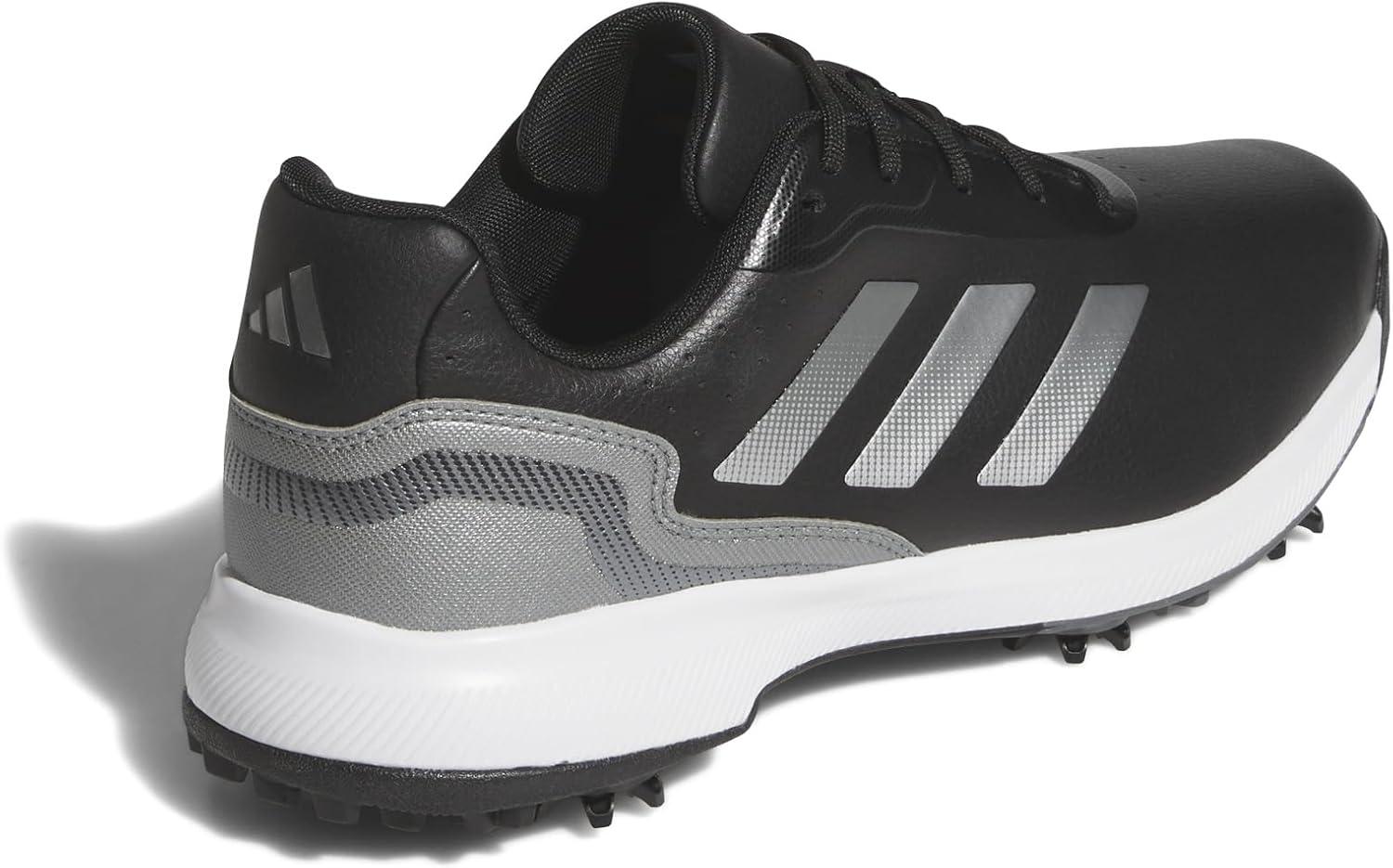 imageadidas Mens Traxion Respponse ShoesCore BlackIron MetSilver Met