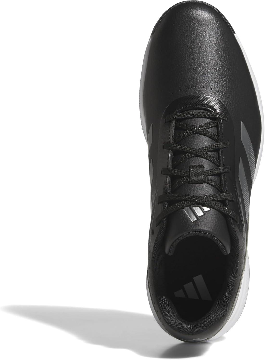 imageadidas Mens Traxion Respponse ShoesCore BlackIron MetSilver Met