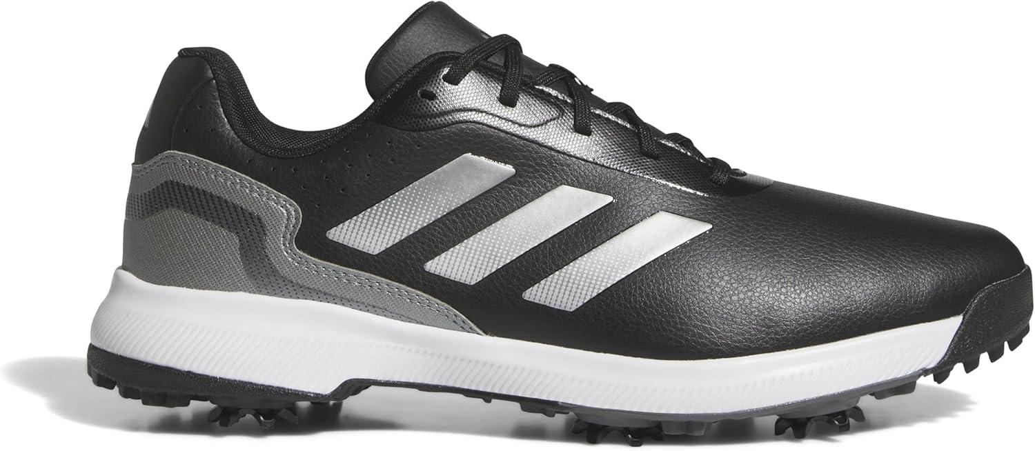 imageadidas Mens Traxion Respponse ShoesCore BlackIron MetSilver Met
