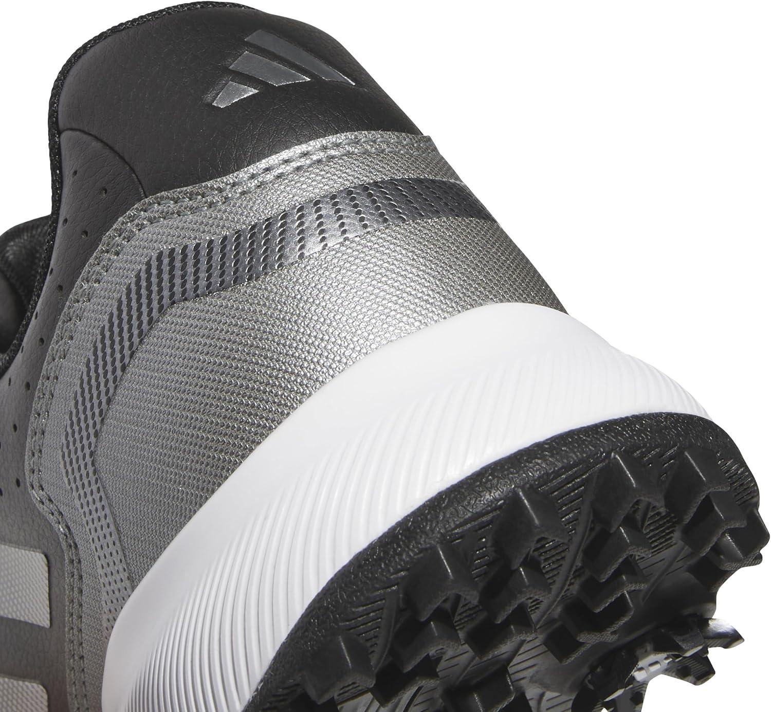 imageadidas Mens Traxion Respponse ShoesCore BlackIron MetSilver Met