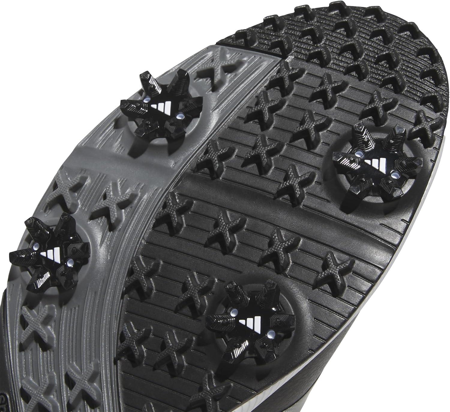imageadidas Mens Traxion Respponse ShoesCore BlackIron MetSilver Met