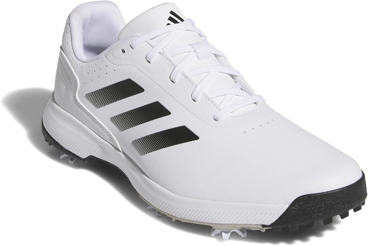 imageadidas Mens Traxion Respponse ShoesFtwr WhiteCore BlackSilver Met