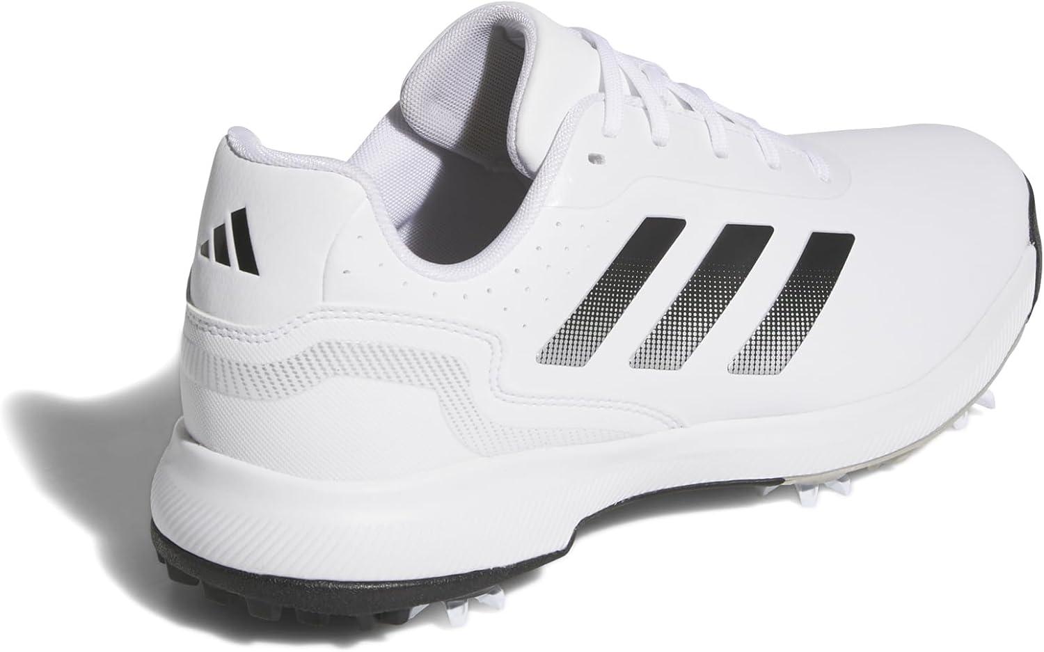 imageadidas Mens Traxion Respponse ShoesFtwr WhiteCore BlackSilver Met