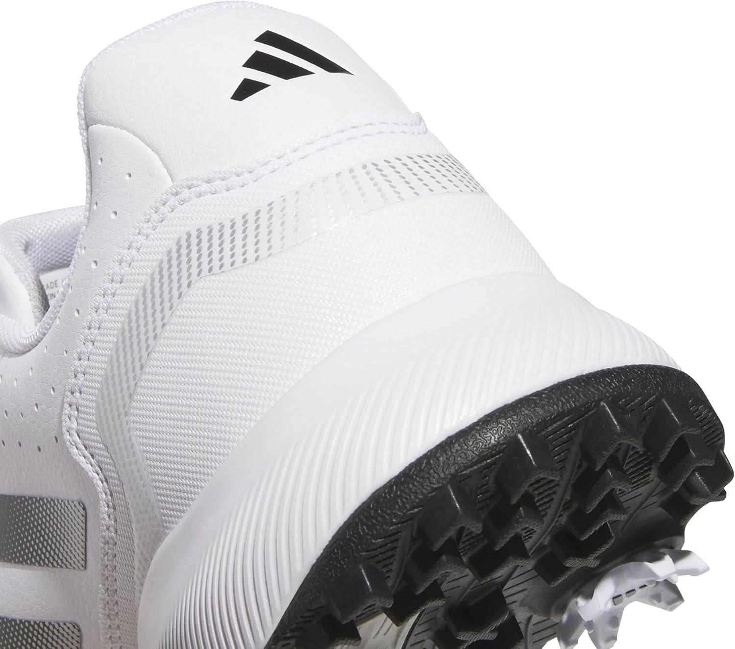 imageadidas Mens Traxion Respponse ShoesFtwr WhiteCore BlackSilver Met