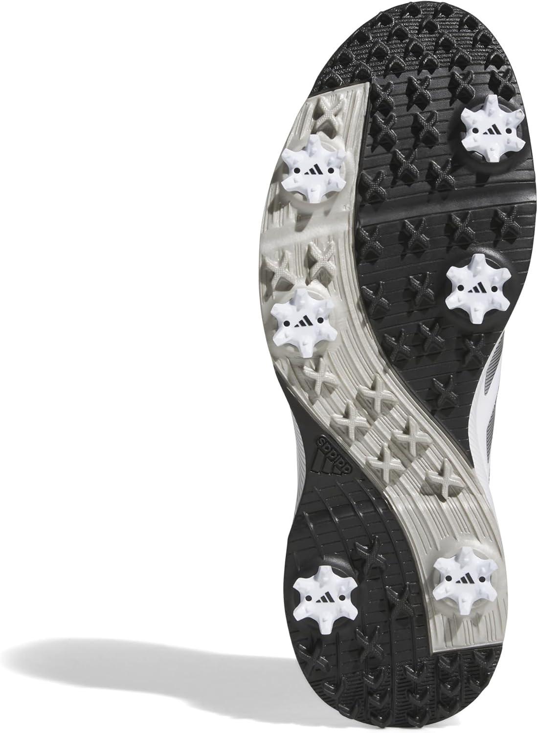 imageadidas Mens Traxion Respponse ShoesFtwr WhiteCore BlackSilver Met