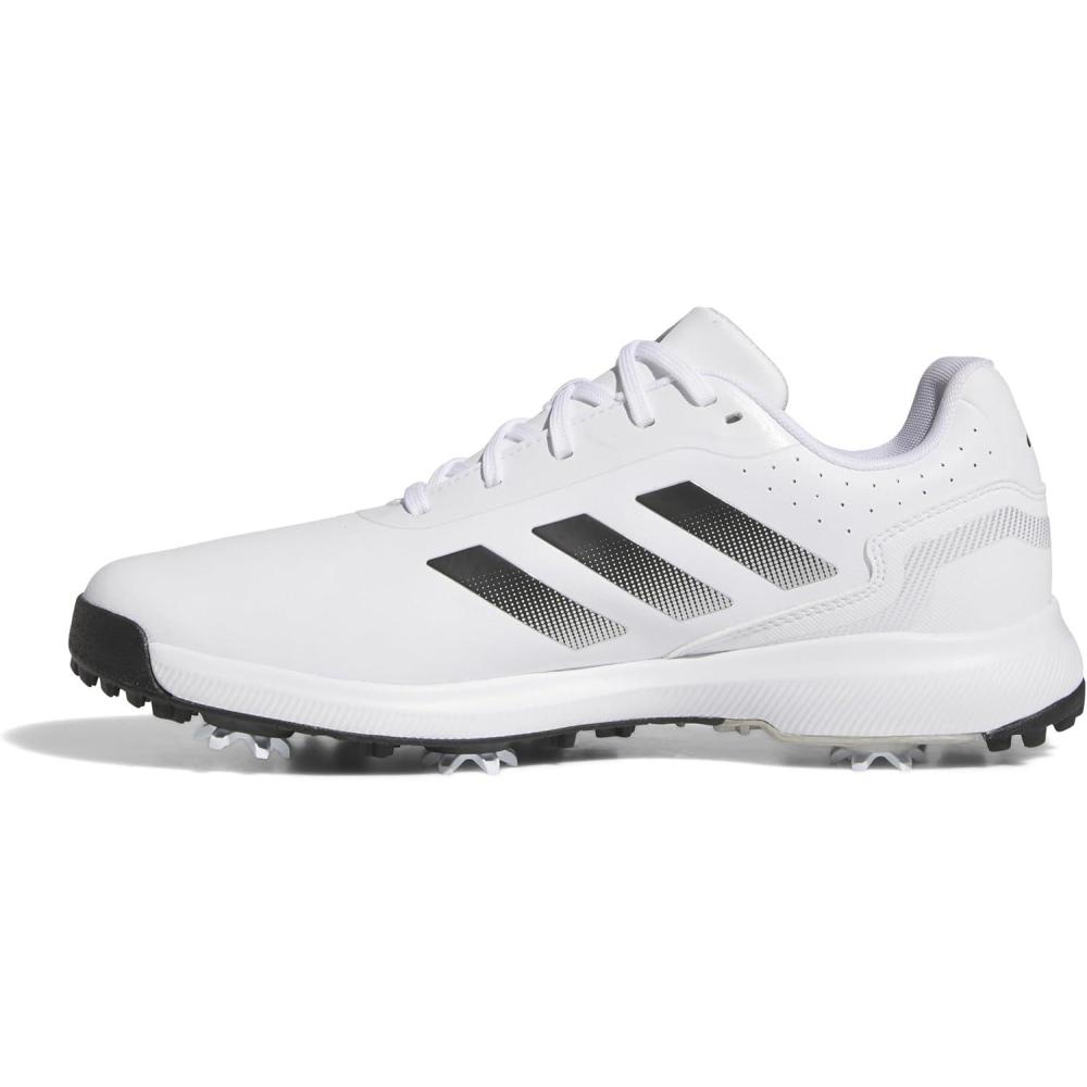 imageadidas Mens Traxion Respponse ShoesFtwr WhiteCore BlackSilver Met