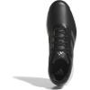 imageadidas Mens Traxion Respponse ShoesCore BlackIron MetSilver Met