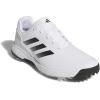 imageadidas Mens Traxion Respponse ShoesFtwr WhiteCore BlackSilver Met