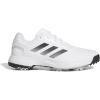 imageadidas Mens Traxion Respponse ShoesFtwr WhiteCore BlackSilver Met