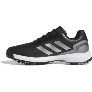 imageadidas Mens Traxion Respponse ShoesCore BlackIron MetSilver Met