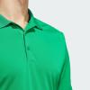 imageadidas Mens Adi Performance Polo ShirtGreenGreen