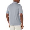 imageadidas Mens Adi Performance Polo ShirtMid Grey1