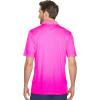 imageadidas Mens Adi Performance Polo ShirtShock Pink