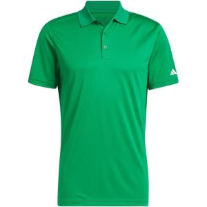 imageadidas Mens Adi Performance Polo ShirtGreenGreen