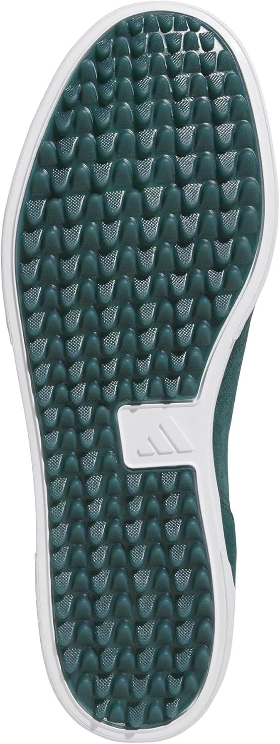 imageadidas Mens Retrocross 25 Spikeless Golf ShoesAurora IvyFootwear White