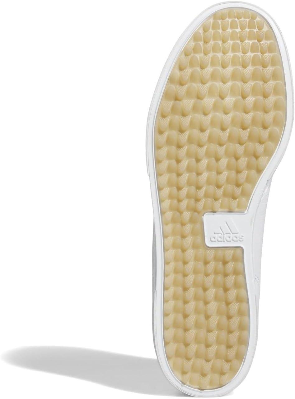 imageadidas Mens Retrocross 25 Spikeless Golf ShoesCloud White Grey Six Gum