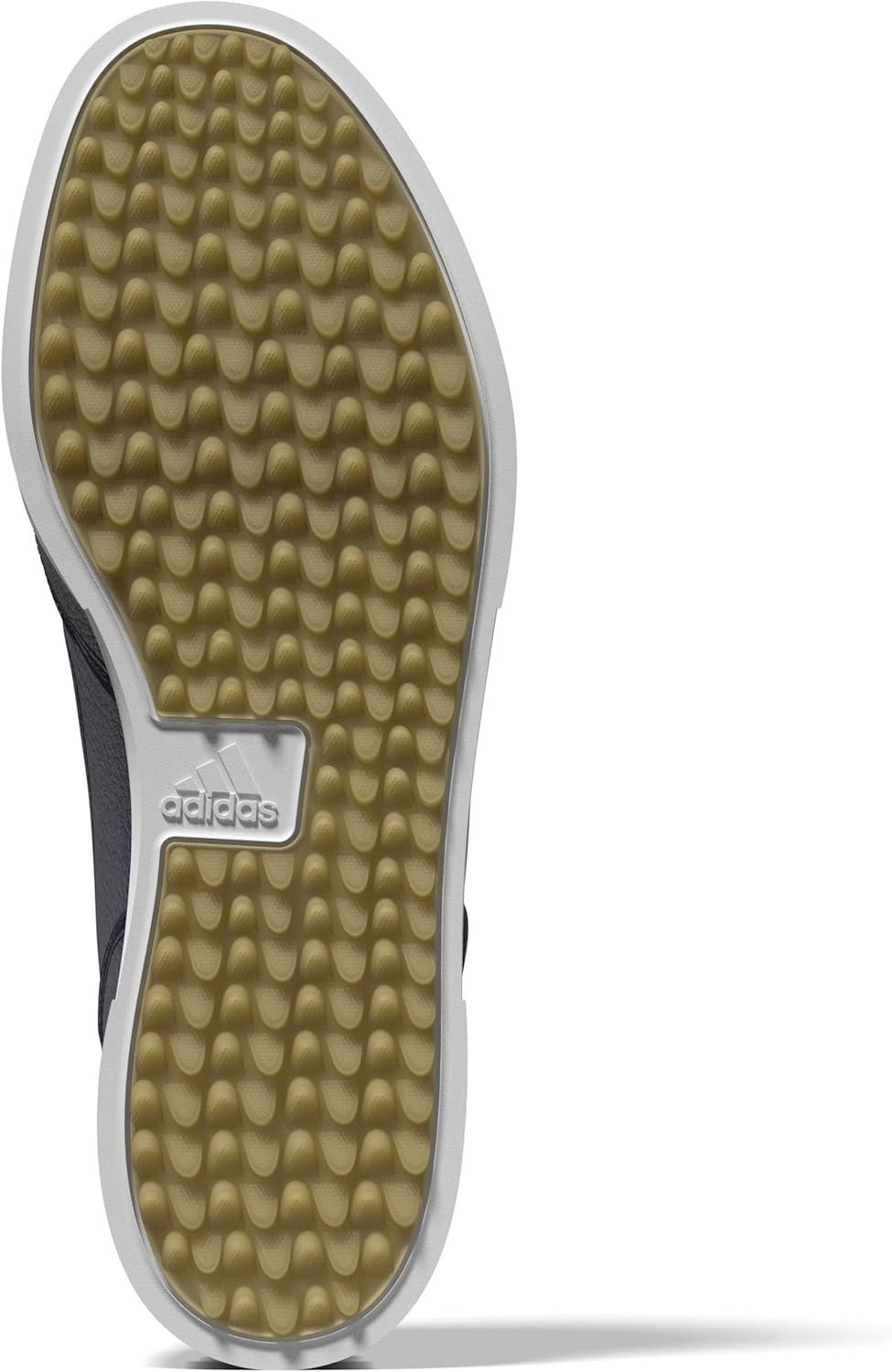 imageadidas Mens Retrocross 25 Spikeless ShoesFootwear WhiteCollegiate NavyGum 4