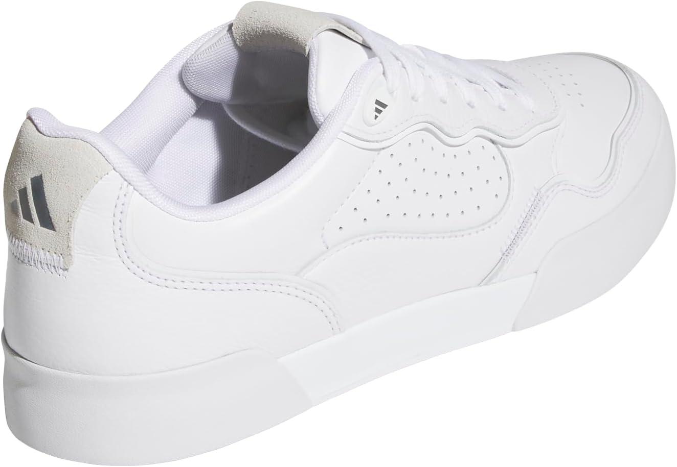 imageadidas Mens Retrocross 25 Spikeless ShoesFootwear WhiteGrey SixGum 4