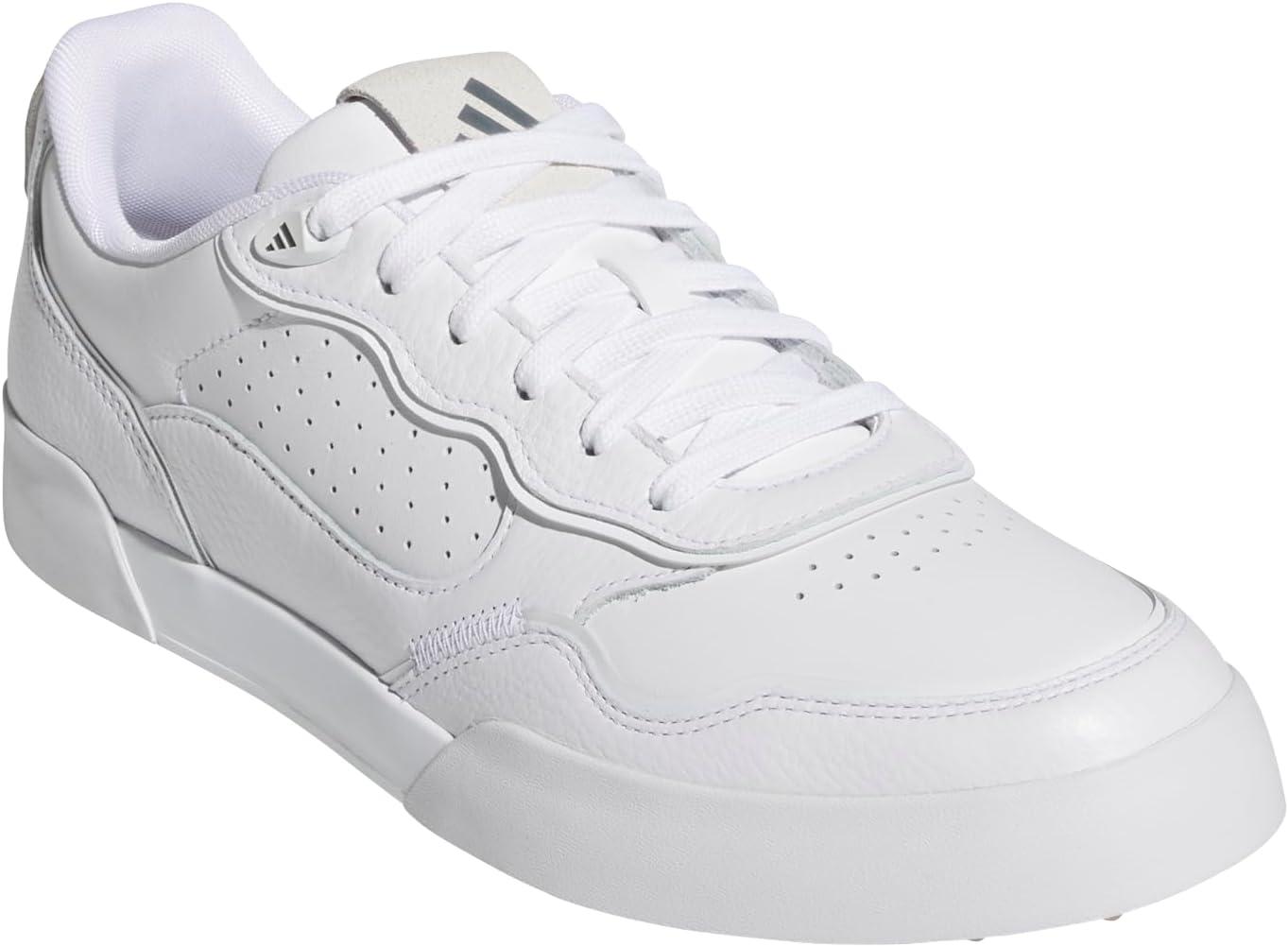 imageadidas Mens Retrocross 25 Spikeless ShoesFootwear WhiteGrey SixGum 4