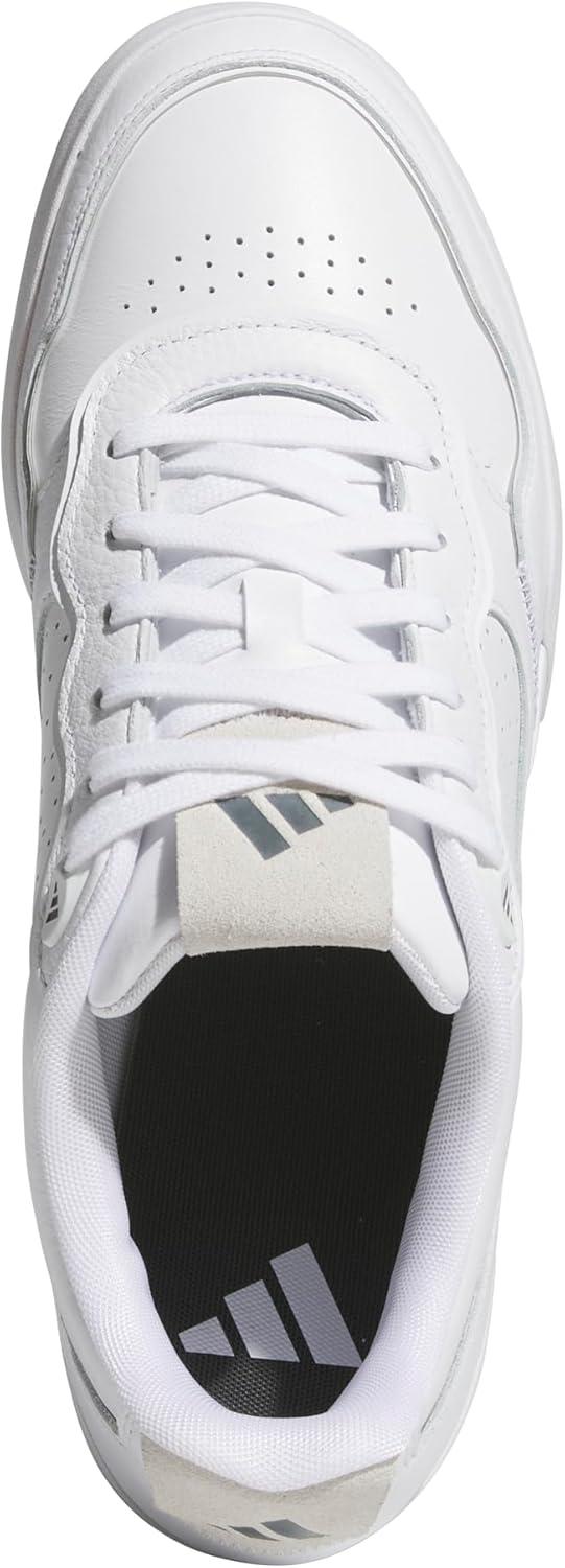 imageadidas Mens Retrocross 25 Spikeless ShoesFootwear WhiteGrey SixGum 4