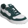 imageadidas Mens Retrocross 25 Spikeless Golf ShoesAurora IvyFootwear White