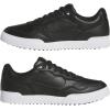 imageadidas Mens Retrocross 25 Spikeless ShoesBlack