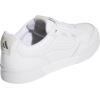 imageadidas Mens Retrocross 25 Spikeless ShoesFootwear WhiteGrey SixGum 4