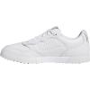 imageadidas Mens Retrocross 25 Spikeless ShoesFootwear WhiteGrey SixGum 4