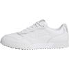 imageadidas Mens Retrocross 25 Spikeless Golf ShoesCloud White Grey Six Gum