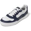 imageadidas Mens Retrocross 25 Spikeless ShoesFootwear WhiteCollegiate NavyGum 4